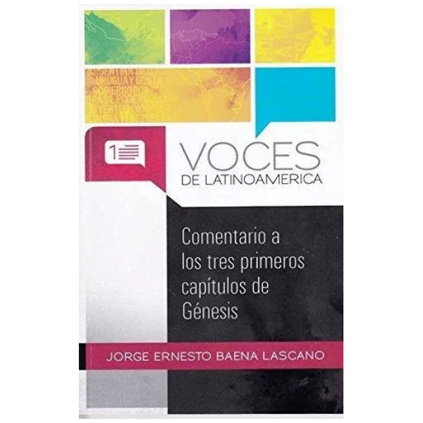 Comentario A Los Tres Primeros Capítulo De Génesis (vdl)