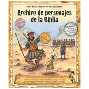 Archivo De Personajes De La Biblia