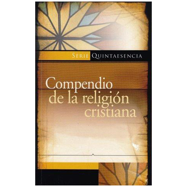 Compendio de la religión cristiana