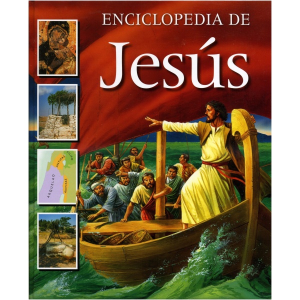 Enciclopedia De Jesús