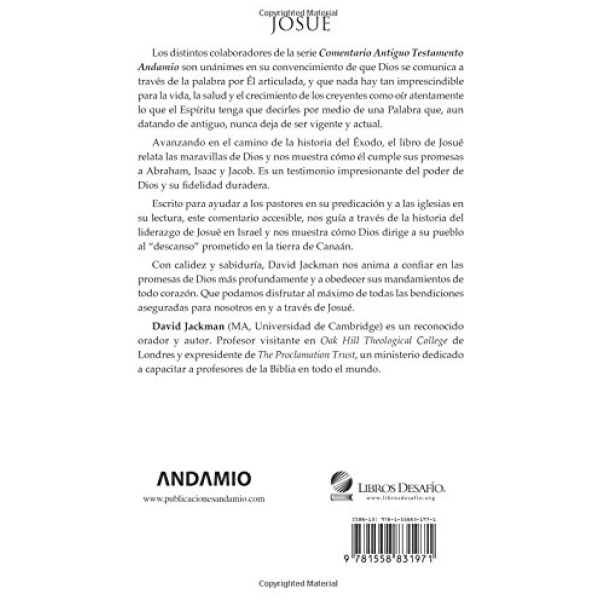 Comentario Al Antiguo Testamento Josué - Image 2