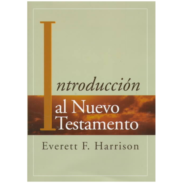 Introduccion al Nuevo Testamento