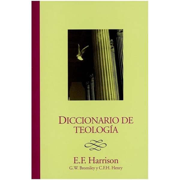Diccionario De Teología Tapa Rústica