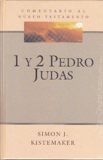Comentario Al NT 1 y 2 Pedro, Judas