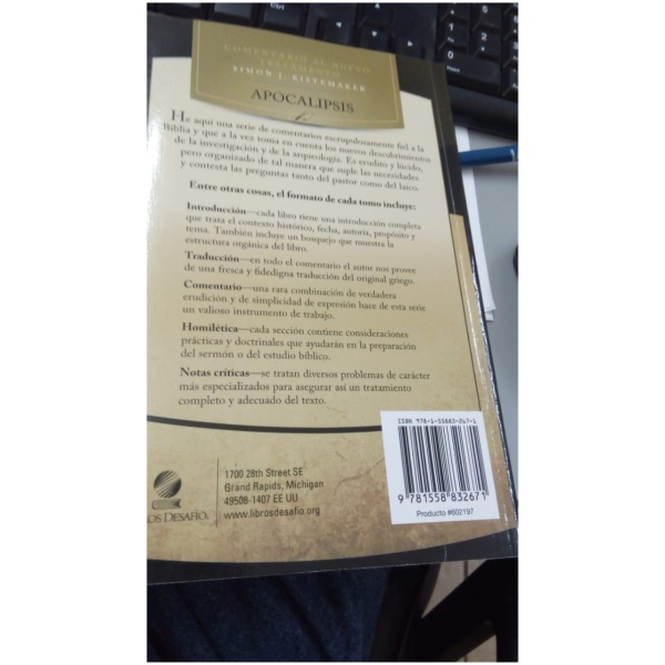 Comentario Al Apocalipsis - Image 3