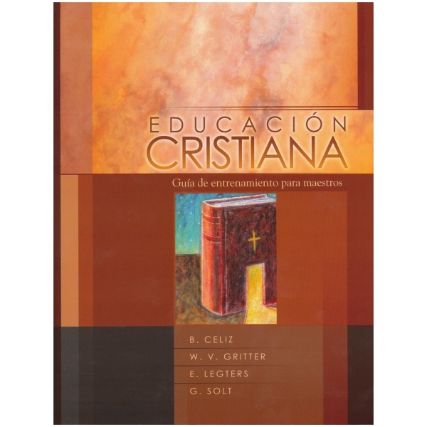 Educación cristiana