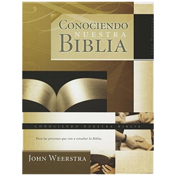Conociendo Nuestra Biblia