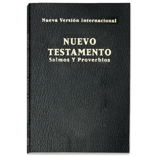 Nuevo Testamento, Salmos y Proverbios NVI