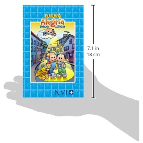 Biblia Alegria Niños - Image 2