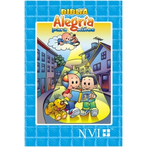 Biblia Alegria Niños