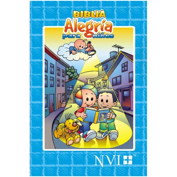 Biblia Alegria Niños
