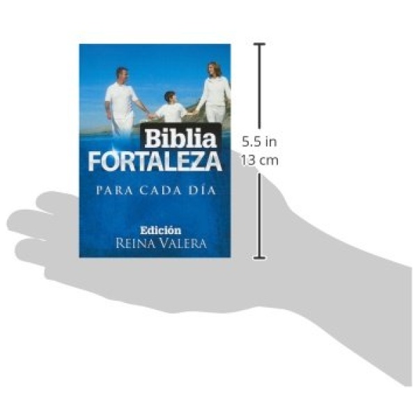 Biblia Fortaleza: Para cada día - Image 2