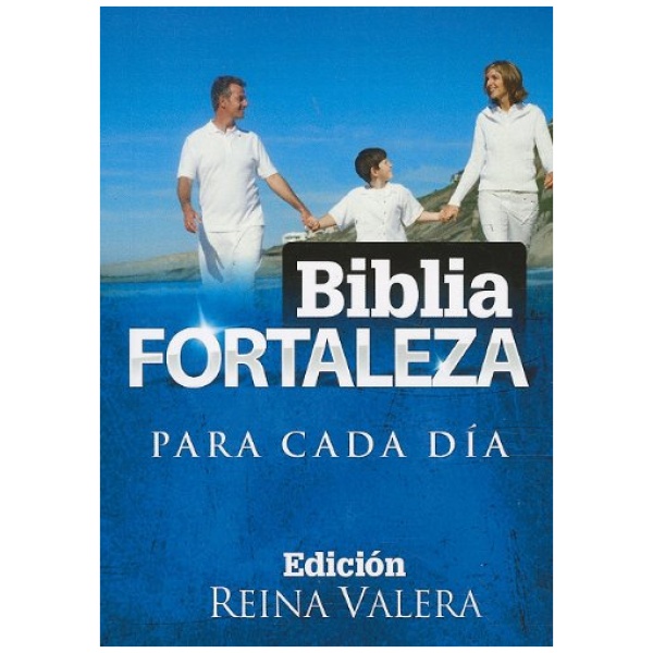Biblia Fortaleza: Para cada día