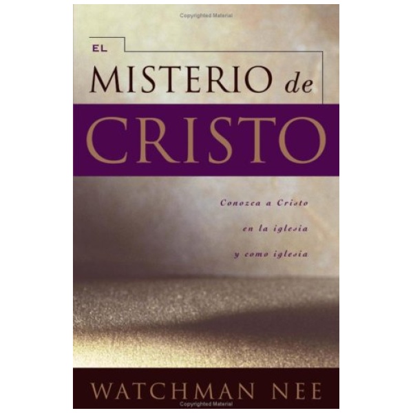 El Misterio de Cristo