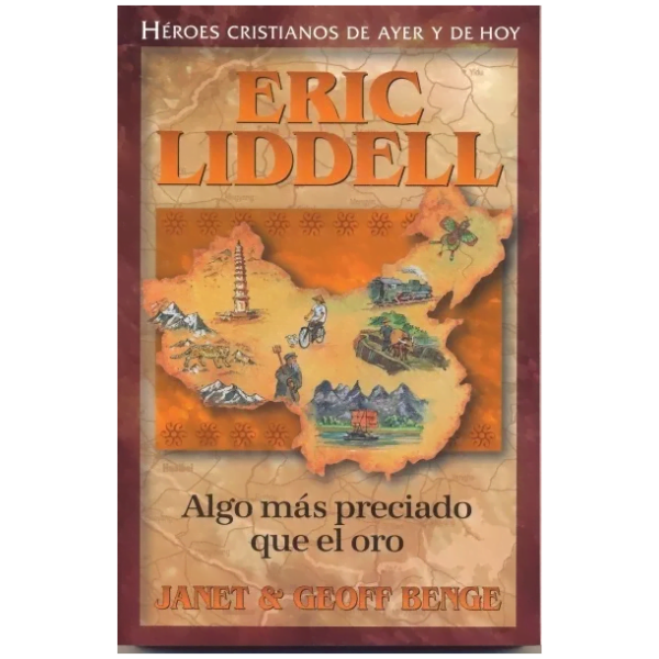 Héroes Cristianos De Ayer Y Hoy: Eric Liddell