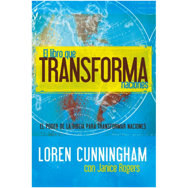 El Libro Que Transforma Naciones