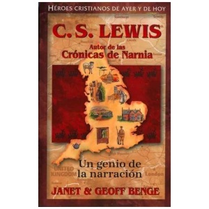Héroes Cristianos De Ayer Y Hoy: C. S. Lewis