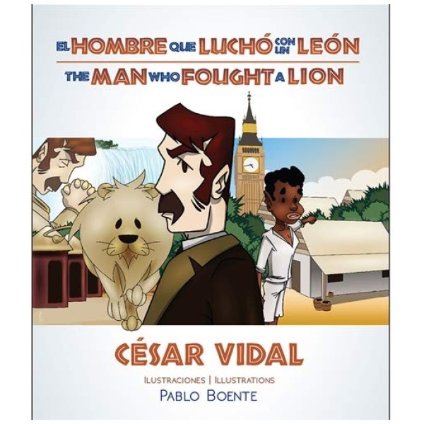 El Hombre Que Luchó con un León