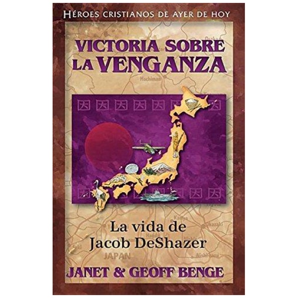 Victoria sobre la venganza, Jacob DeShazer