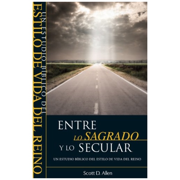 Entre Lo Sagrado Y Lo Secular
