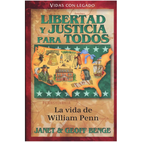 Vidas Con Legado: Imbatible: Libertad Y Justicia Para Todos