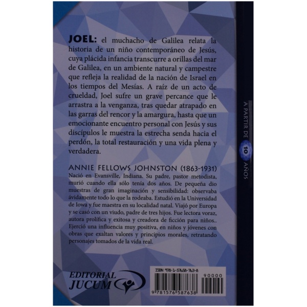 Joel: El niño de Galilea - Image 2