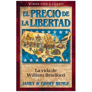 El precio de la libertad: William Bradford