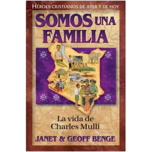 Somos una familia - La vida de Charles Mulli
