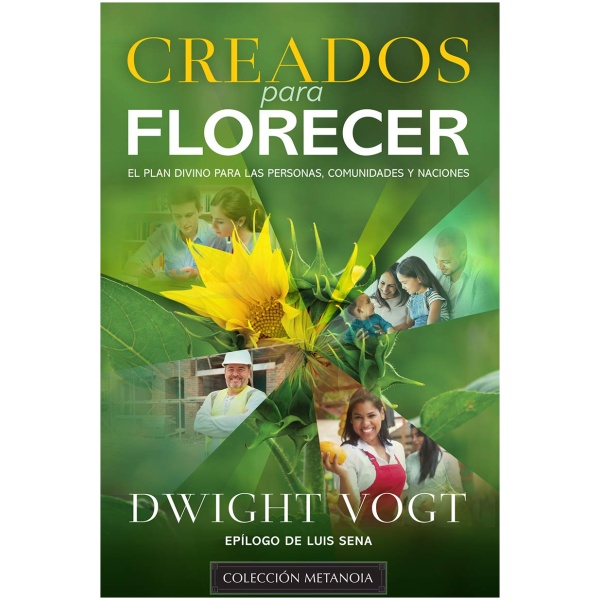Creados Para Florecer