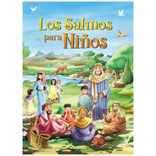 Los Salmos Para Niños