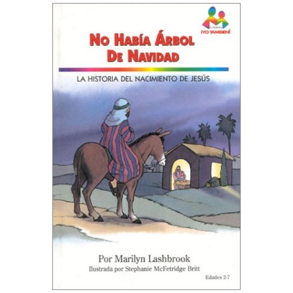 No Había Árbol de Navidad