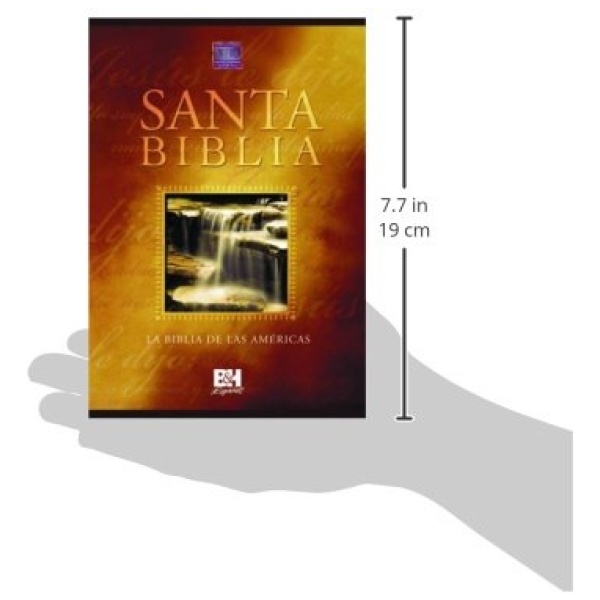 LBLA Biblia para Regalos y Premios, tapa suave - Image 2