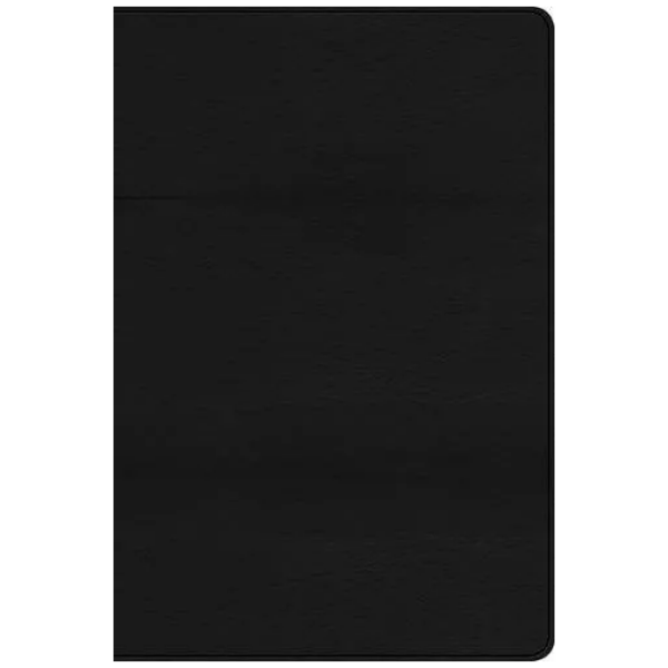 Rvr 1960 Biblia De Estudio Arco Iris, Negro Imitación Piel