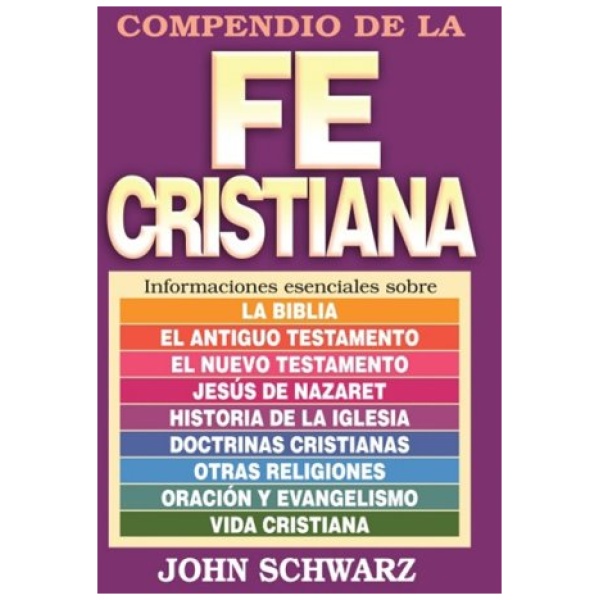Compendio De La Fe Cristiana