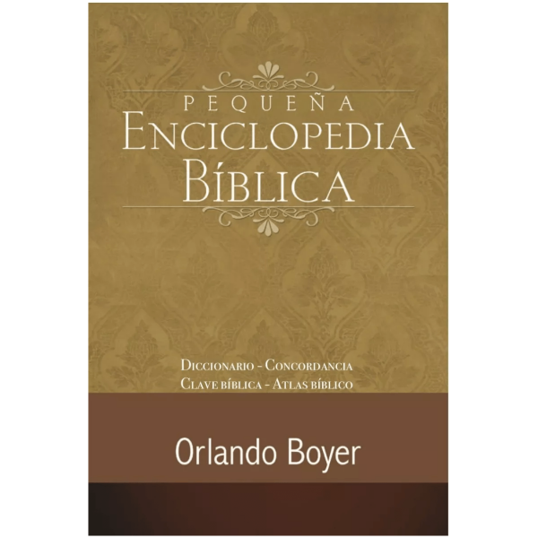 Pequeña Enciclopedia Bíblica