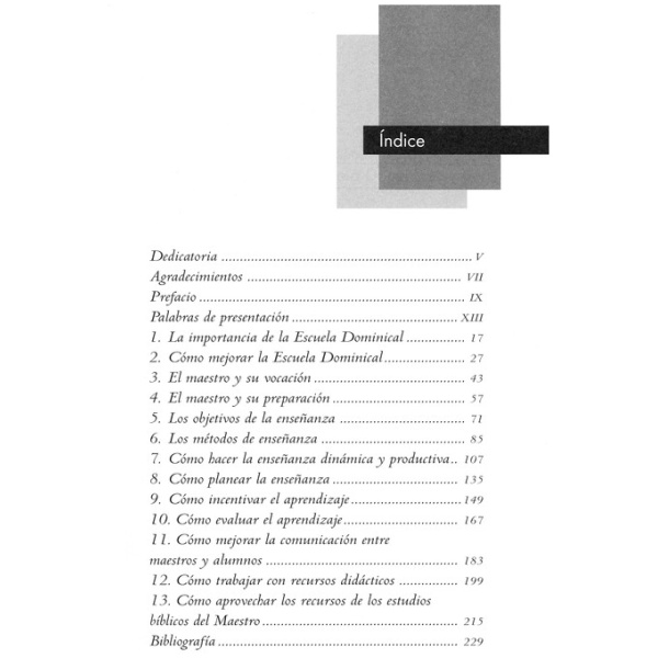 Manual del Maestro de Escuela Dominical - Image 2