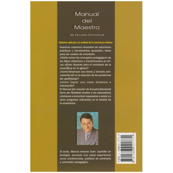 Manual del Maestro de Escuela Dominical - Image 3