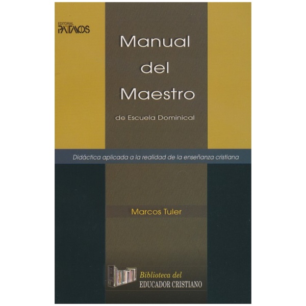 Manual del Maestro de Escuela Dominical