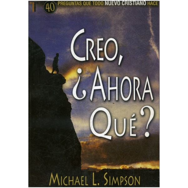 Creo, ¿ahora qué?