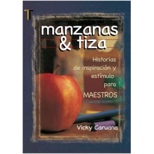 Manzanas y tiza