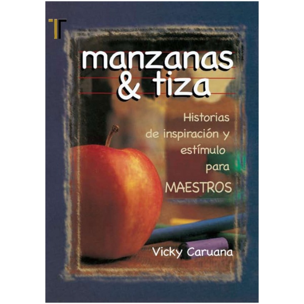 Manzanas y tiza