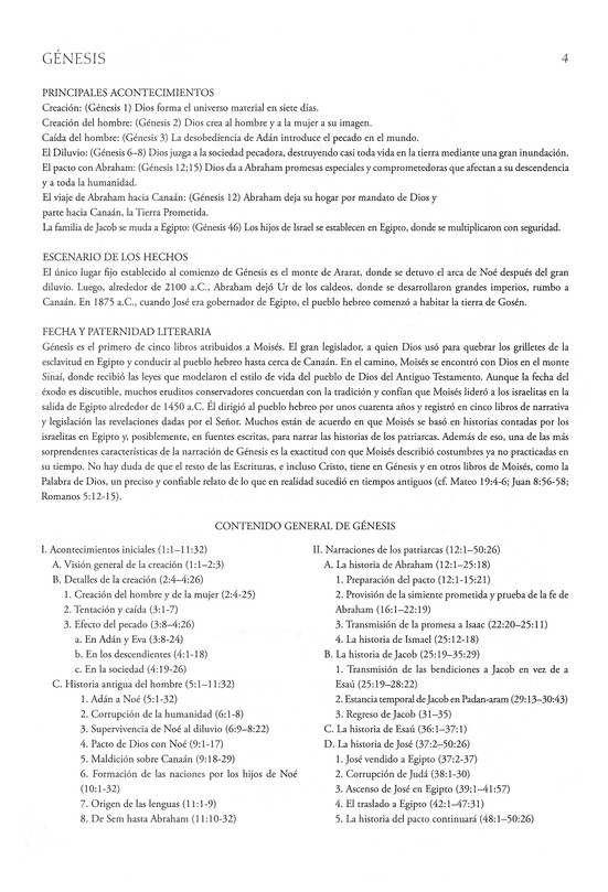 Biblia de estudio Explicada Piel especial negra - Image 4