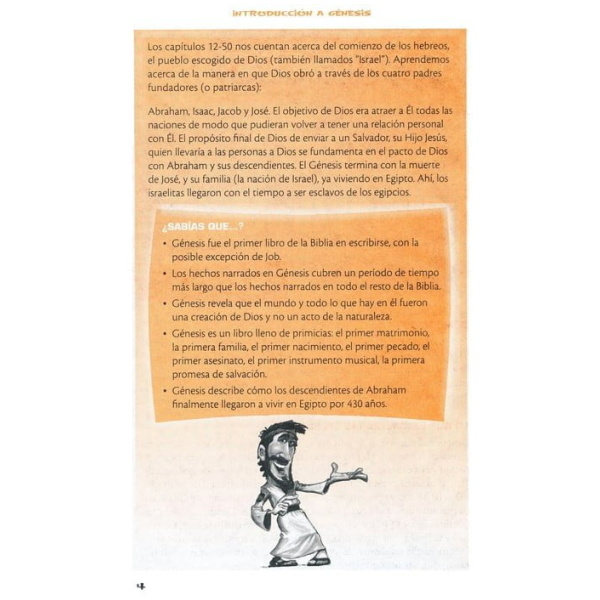 Biblia De Poder Para Niños Rvc, Piel Especial - Image 5