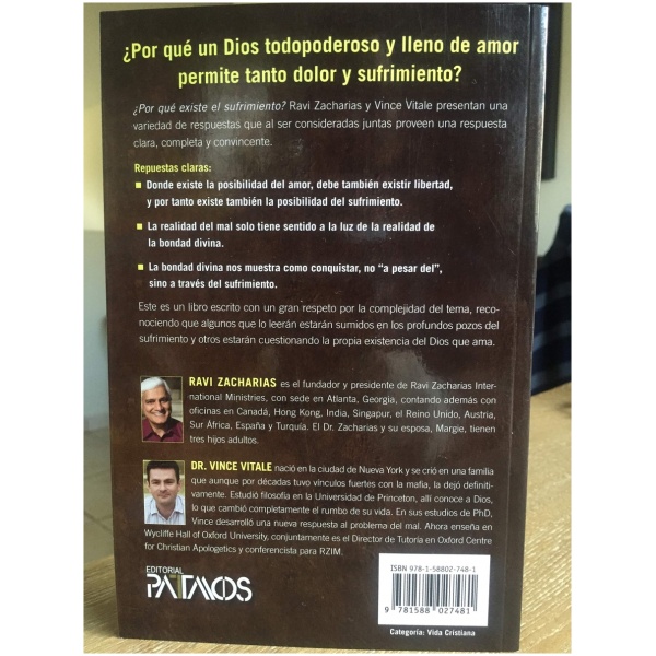 ¿Por Qué Existe el Sufrimiento? - Image 2