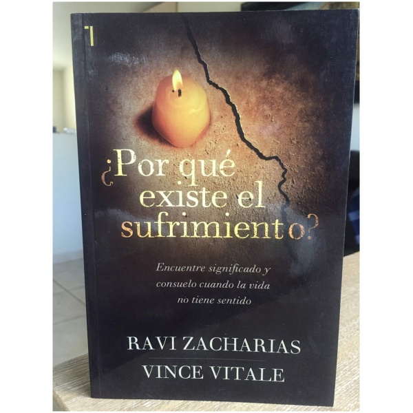 ¿Por Qué Existe el Sufrimiento?