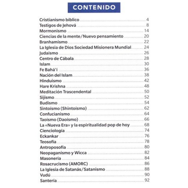 Las religiones del mundo a tu alcance - Image 2