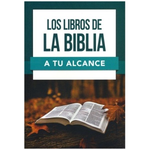 Los libros de la Biblia a tu alcance
