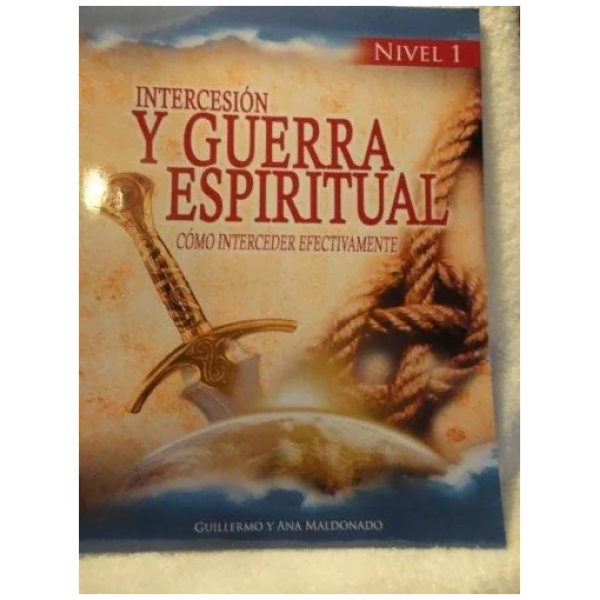 Manual Intercesión Y Guerra Espiritual Nivel 1