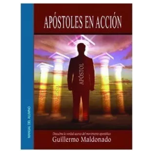 Apóstoles En Acción Manual