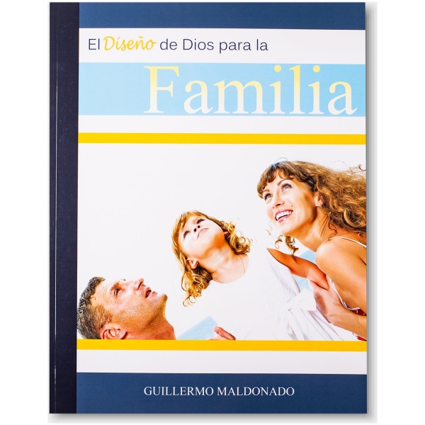 Manual Diseño De Dios Para La Familia